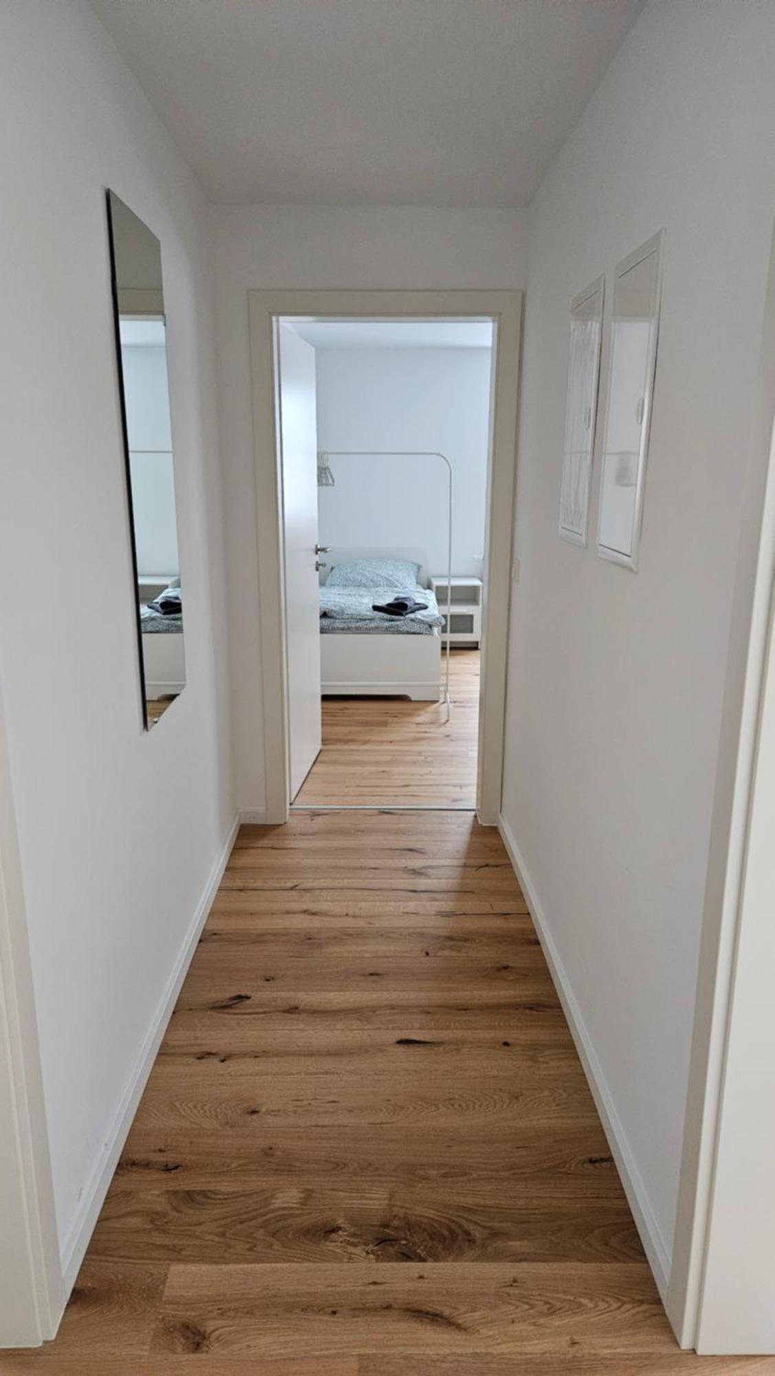 As5 One Bamberg - Modern In Ruhiger Lage Mit Balkon Apartment