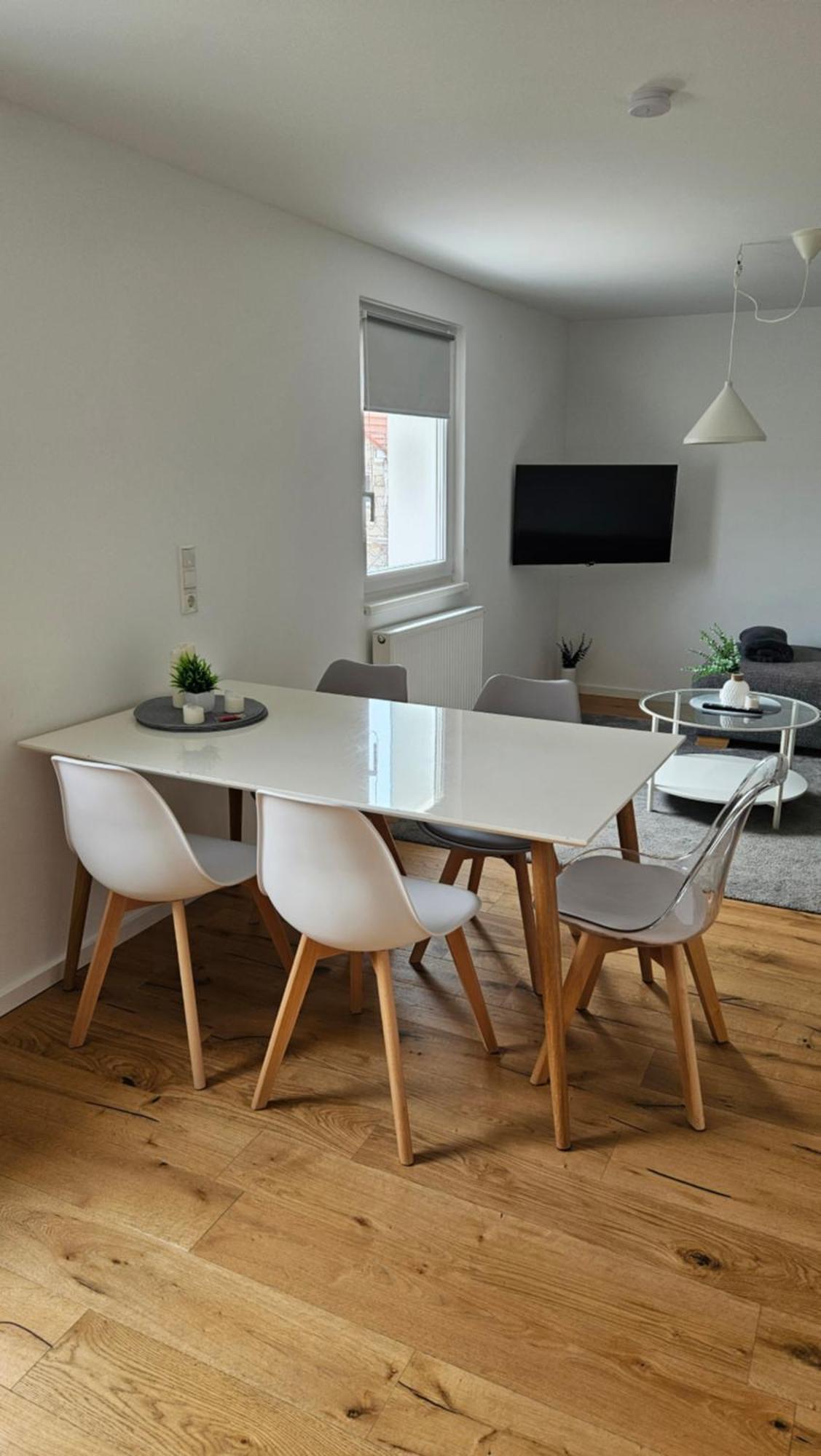 As5 One Bamberg - Modern In Ruhiger Lage Mit Balkon